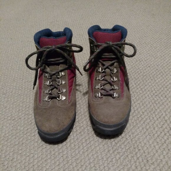 Timberland Shoes - Timberland Women's Hiking Trail Boots Size 8.5